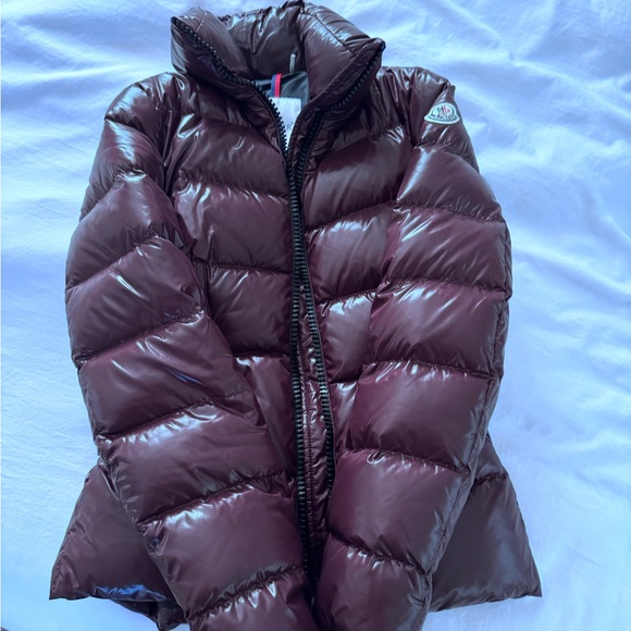 LIKE NEW😍RARE❤️MONCLER❤️WOMEN’S JACKET - Picture 4 of 16